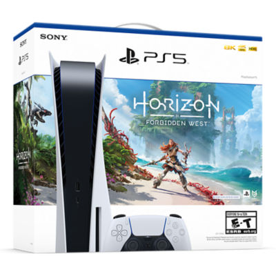 PlayStation®5 Console – Horizon Forbidden West™ Bundle