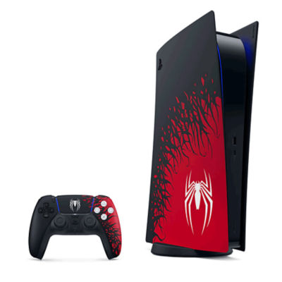 PS5™ Digital Edition Covers - Marvel’s Spider-Man 2 Limited Edition Thumbnail 4