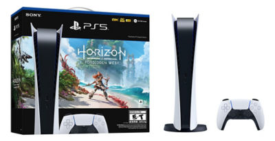 Buy PlayStation®5 Digital Edition – Horizon Forbidden West™ Bundle