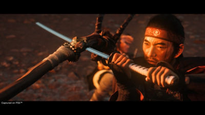 Jogo Ghost Of Tsushima Director's Cut Mídia Física Ps5 Sony