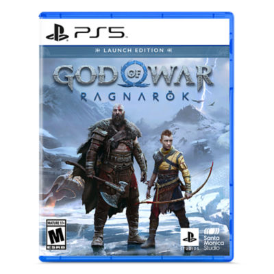 ps5 disk edition god of war