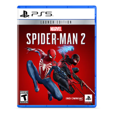Marvel's Spider-Man 2 Launch Edition – PS5 Thumbnail 1
