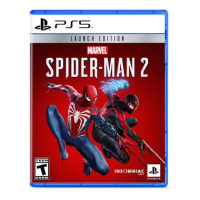  Marvel's Spider-Man - Playstation 4 (PS4) : Video Games