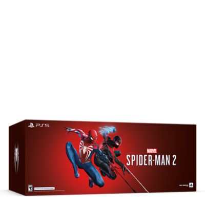 Marvel's Spider-Man 2 Collector's Edition box