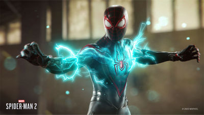 Marvel's Spider-Man 2 Launch Edition – PS5 Thumbnail 6