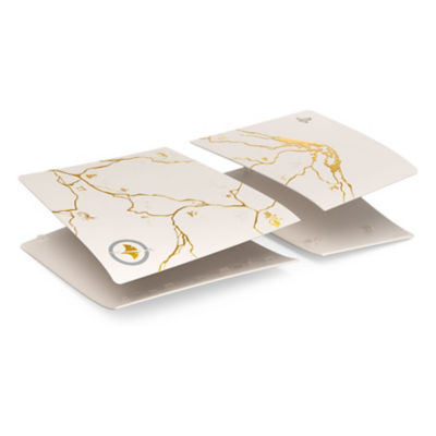 PlayStation®5 Pro Console Covers – Ghost of Yotei™ Gold Limited Edition Thumbnail 2