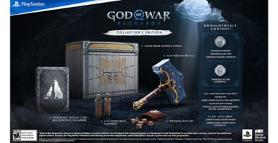 Comprar God of War: Ragnarök PS5 Playstation Store