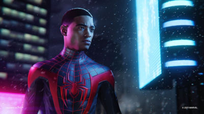 Marvel's Spider-Man: Miles Morales Launch Edition - PS5