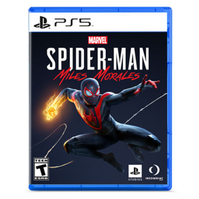 Buy Marvel's Spider-Man: Miles Morales Ultimate Edition - PS5 Game