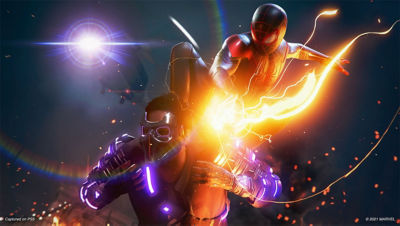 Marvel's Spider-Man: Miles Morales Ultimate Edition