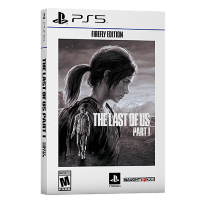 PlayStation Direct leaks The Last of Us Part I rebuilt for PS5 (no