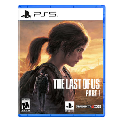 The Last of Us PS5 - Digital World PSN