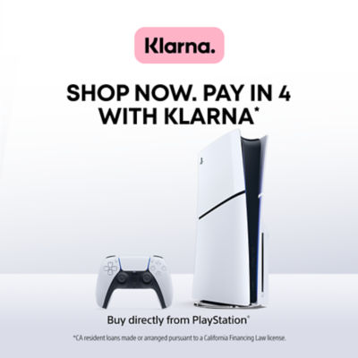 Klarna. Shop now. pay in 4 with Klarna