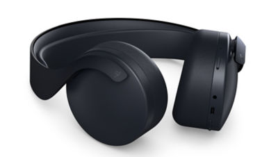 PULSE 3D™ Wireless Headset - Midnight Black Thumbnail 3