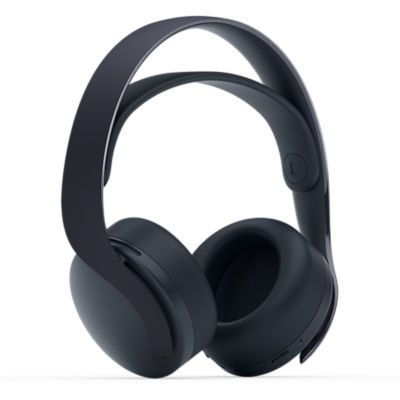 PULSE 3D Wireless Headset - Midnight Black