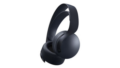 PULSE 3D™ Wireless Headset - Midnight Black