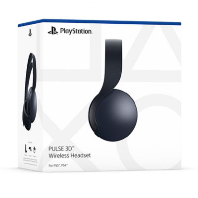 Buy PULSE 3D™ Black PS5™ Wireless Headset | PlayStation® (US) (US)