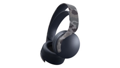 Buy Gray Camo PULSE 3D Wireless PS5 Headset PlayStation US