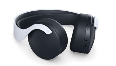 PULSE 3D Wireless Headset laying down