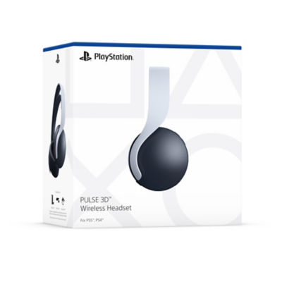PULSE 3D™ Wireless Headset Thumbnail 4