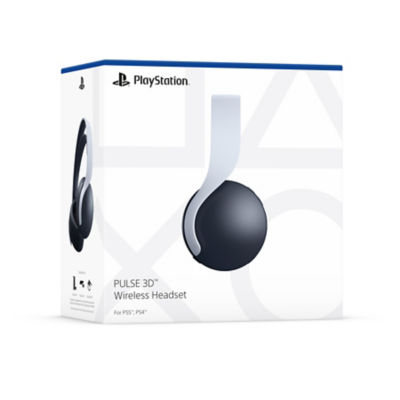 New playstation best sale 5 headset