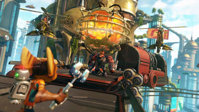 Ratchet and Clank - PS4, PlayStation 4