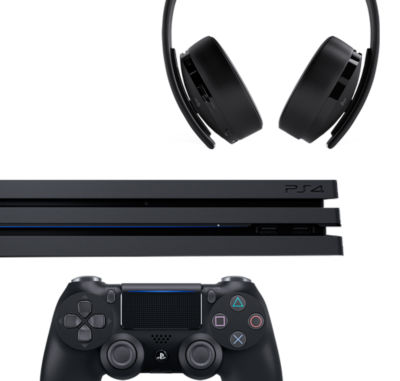 Buy PS4 Consoles, Games and Accessories