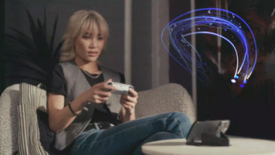 Video trailer previewing PS Remote Play