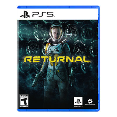 Returnal may be the next PlayStation Studios game headed to PC