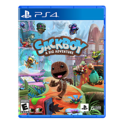 LittleBigPlanet 3 - PlayStation 4, PlayStation 4