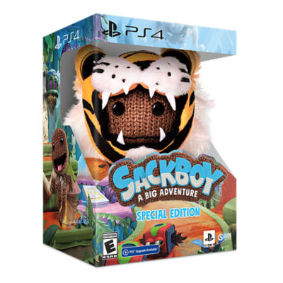 Sony Jogo PS5 Sackboy A Big Adventure! – Gaming – Loja Online