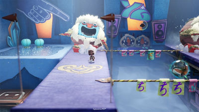 Sackboy: A Big Adventure - PS5 Thumbnail 3