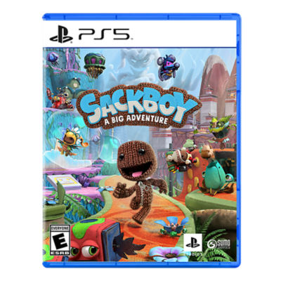 Sackboy: Big Adventure is the next PlayStation PC game