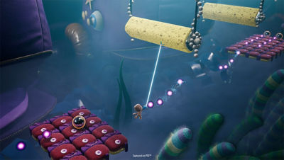 Sackboy: A Big Adventure - PS5 Thumbnail 5