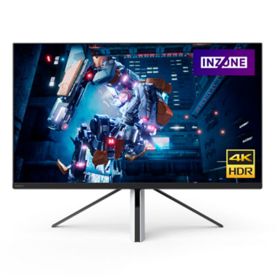 Sony 27” INZONE M9 4K Gaming Monitor front image