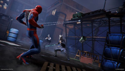 Marvel's Spider-Man: Game of the Year Edition PS4 I MÍDIA DIGITAL - Diamond  Games