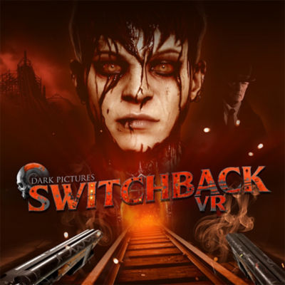 PS VR2 The Dark Pictures: Switchback VR cover art
