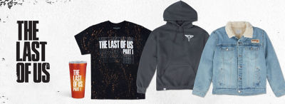 The Last of Us merchandise collection