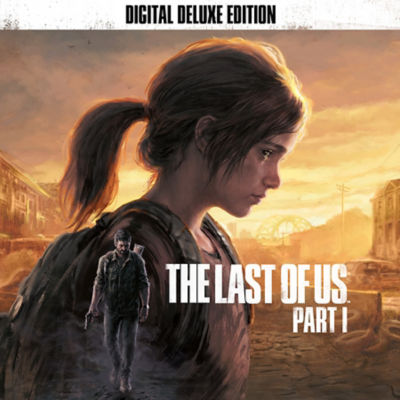 The Last of Us Part I Digital Duluxe key art