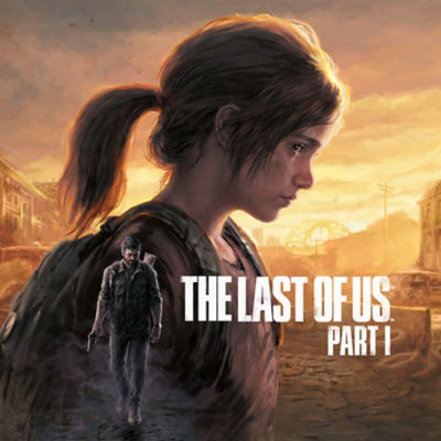 The last of us part I digital game key art