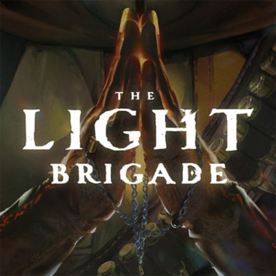The Light Brigade cover art