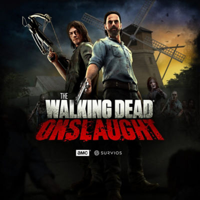 The Walking Dead: Onslaught. Digital Edition.