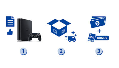 Ps4 deals offer price