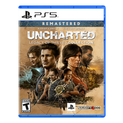 Descubra UNCHARTED  PlayStation (Brasil)