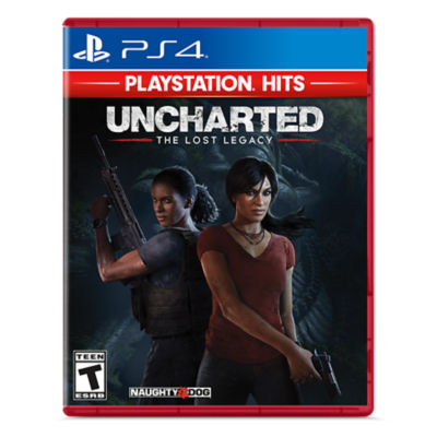 UNCHARTED: The Lost Legacy - PS4