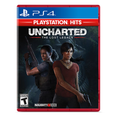 Sony PlayStation 4 Slim Uncharted Lost Legacy Bundle - Consolevariations