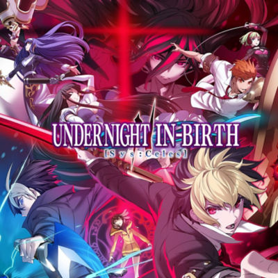 UNDER NIGHT IN-BIRTH II Sys:Celes