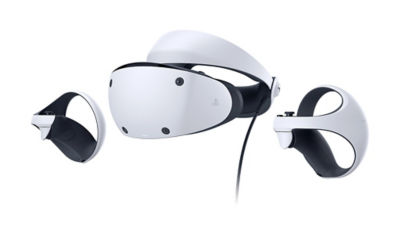 Casque VR - Réalité Virtuelle Sony PlayStation VR V2 MK3