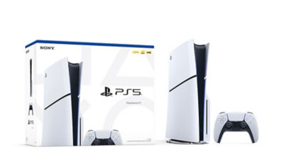 Sony Playstation 5 (Digital Edition) - Fundamental