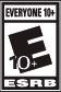 ESRB - E10 Rating